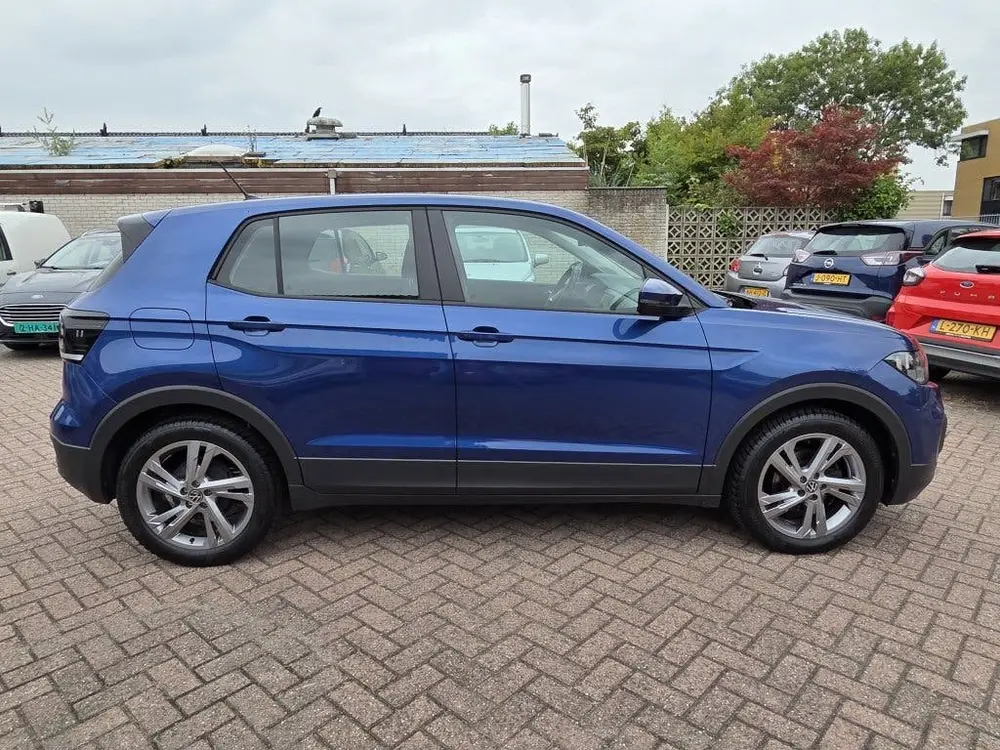 Volkswagen T-Cross 1.0 TSI T-Cross, Apple carplay/andriod, a uit 2022, foto 4