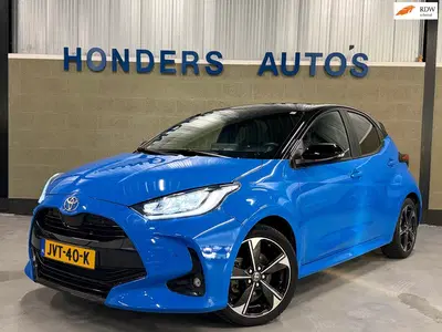 Toyota Yaris 1.5 Hybrid 130 Launch Edition I PANO I HEA uit 2024