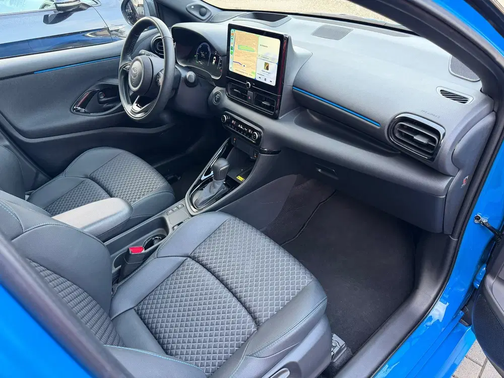 Toyota Yaris 1.5 Hybrid 130 Launch Edition I PANO I HEA uit 2024, foto 16