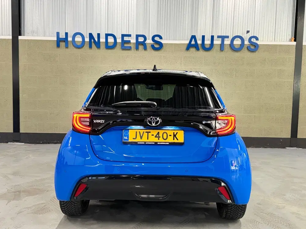 Toyota Yaris 1.5 Hybrid 130 Launch Edition I PANO I HEA uit 2024, foto 18