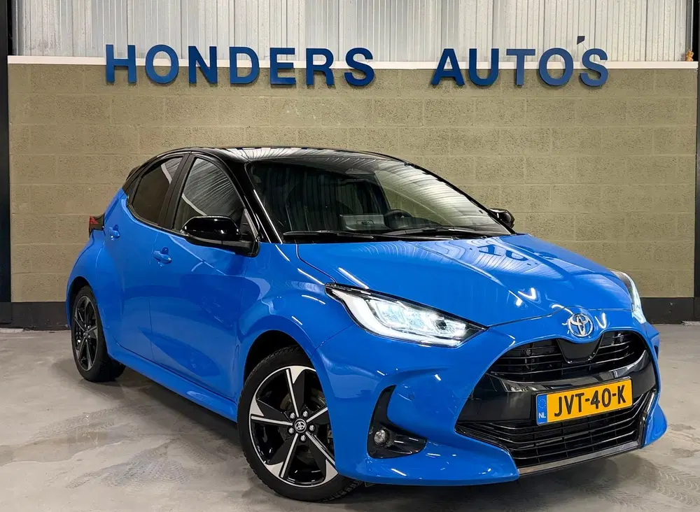 Toyota Yaris 1.5 Hybrid 130 Launch Edition I PANO I HEA uit 2024, foto 20