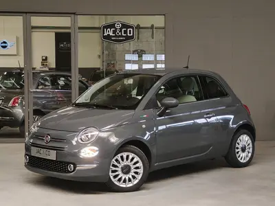 Fiat 500 1.2 Lounge NAVI uit 2019