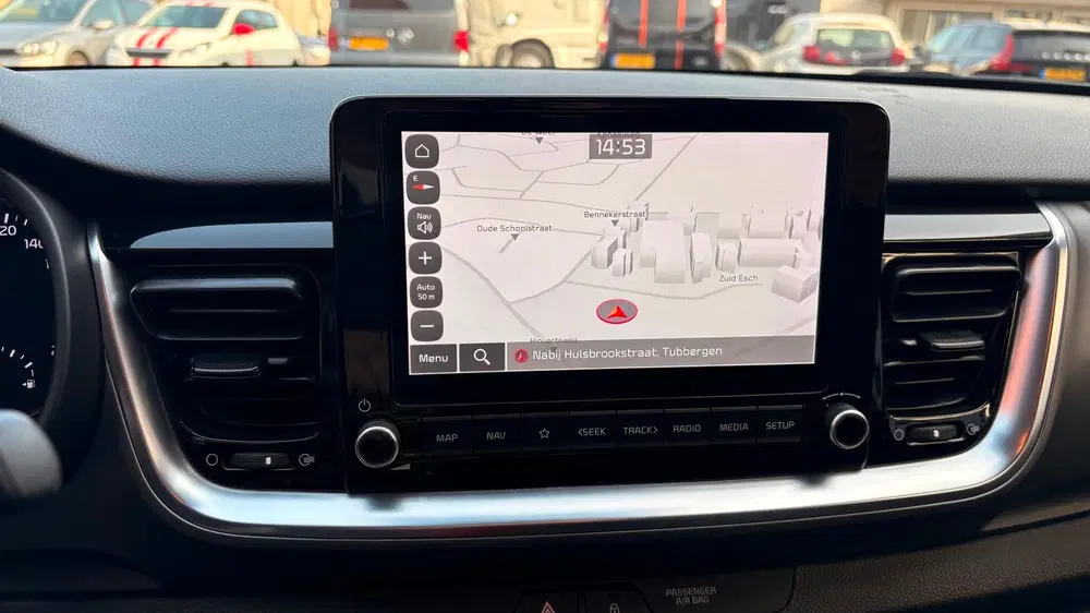 Kia Stonic 1.0 T-GDi MHEV DynamicLine uit 2024, foto 10