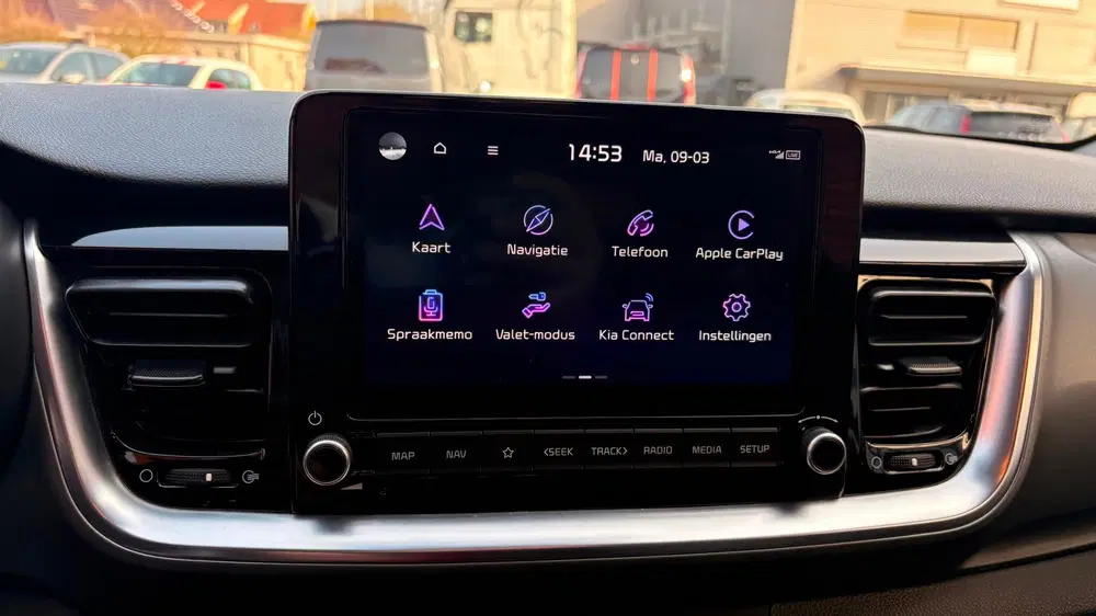 Kia Stonic 1.0 T-GDi MHEV DynamicLine uit 2024, foto 11