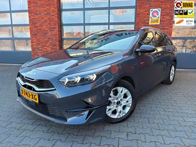 Kia Ceed 1.0 T-GDi MHEV DynamicPlusLine uit 2024