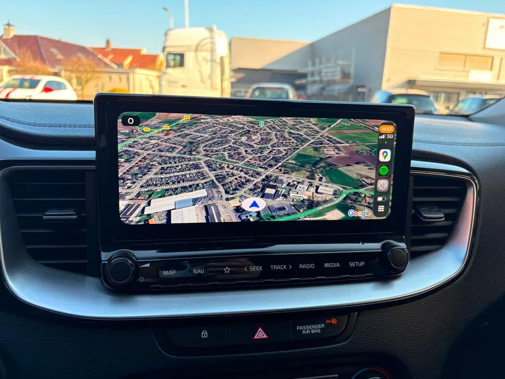Kia Ceed 1.0 T-GDi MHEV DynamicPlusLine uit 2024, foto 10