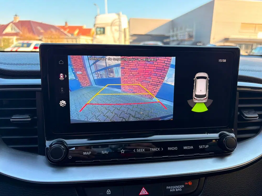Kia Ceed 1.0 T-GDi MHEV DynamicPlusLine uit 2024, foto 13