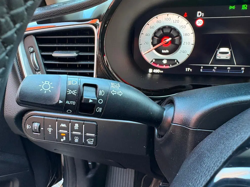 Kia Ceed 1.0 T-GDi MHEV DynamicPlusLine uit 2024, foto 16