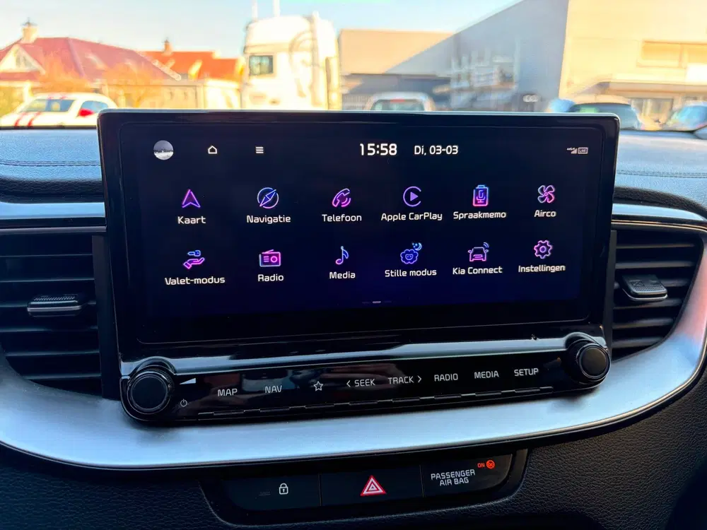 Kia Ceed 1.0 T-GDi MHEV DynamicPlusLine uit 2024, foto 8