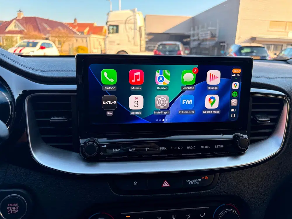 Kia Ceed 1.0 T-GDi MHEV DynamicPlusLine uit 2024, foto 9