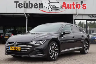 Volkswagen Arteon Shooting Brake 2.0 TSI R-Line Business+ | uit 2021