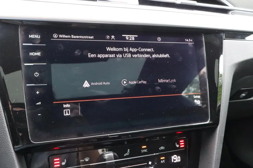 Volkswagen Arteon Shooting Brake 2.0 TSI R-Line Business+ | uit 2021, foto 11