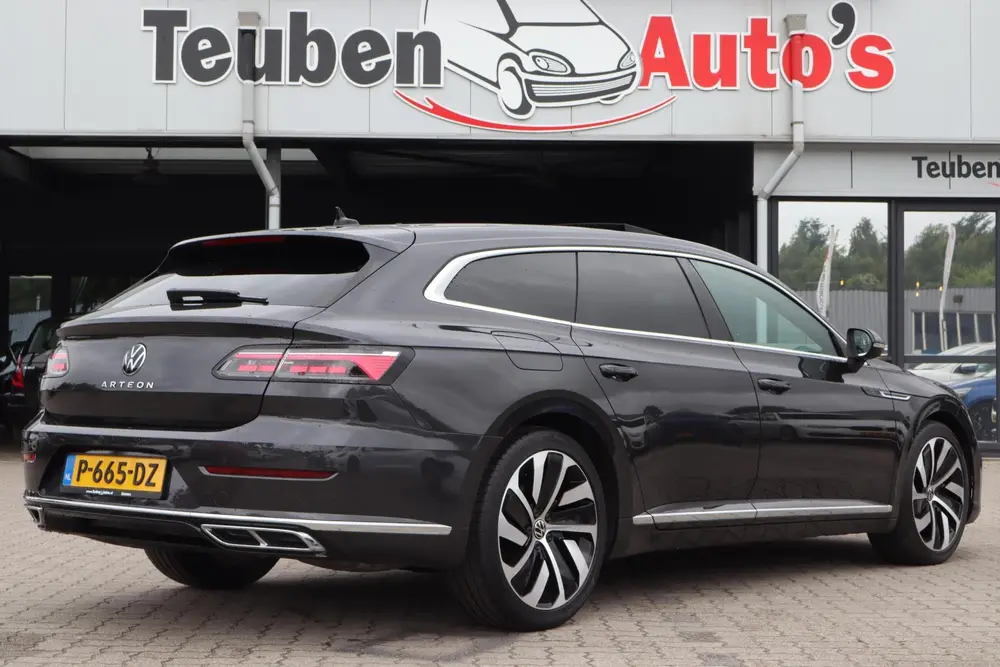 Volkswagen Arteon Shooting Brake 2.0 TSI R-Line Business+ | uit 2021, foto 2