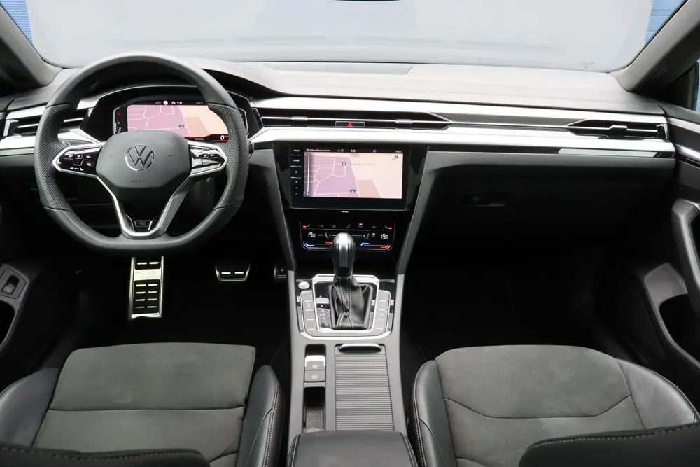 Volkswagen Arteon Shooting Brake 2.0 TSI R-Line Business+ | uit 2021, foto 4
