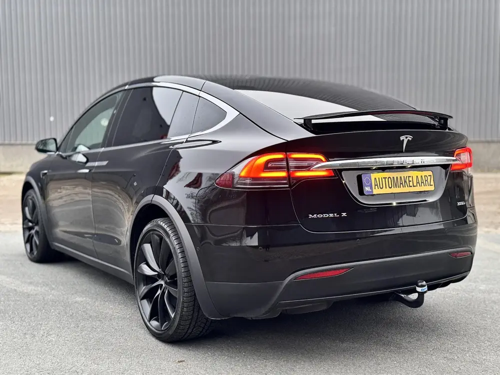 Tesla Model X 100D |22INCH|4WD|GARANTIE|LUCHTVERING Tesla Mo uit 2019, foto 10