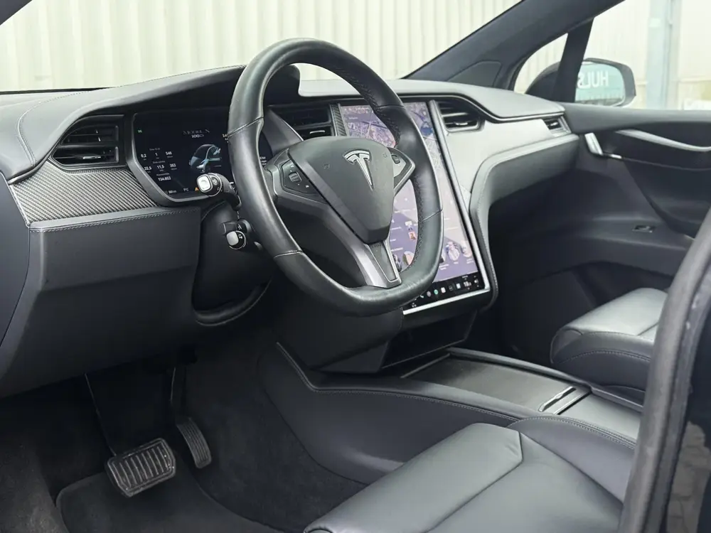 Tesla Model X 100D |22INCH|4WD|GARANTIE|LUCHTVERING Tesla Mo uit 2019, foto 13