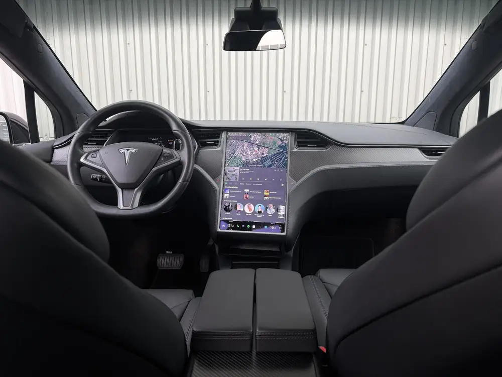 Tesla Model X 100D |22INCH|4WD|GARANTIE|LUCHTVERING Tesla Mo uit 2019, foto 14