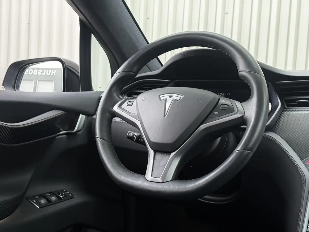 Tesla Model X 100D |22INCH|4WD|GARANTIE|LUCHTVERING Tesla Mo uit 2019, foto 15