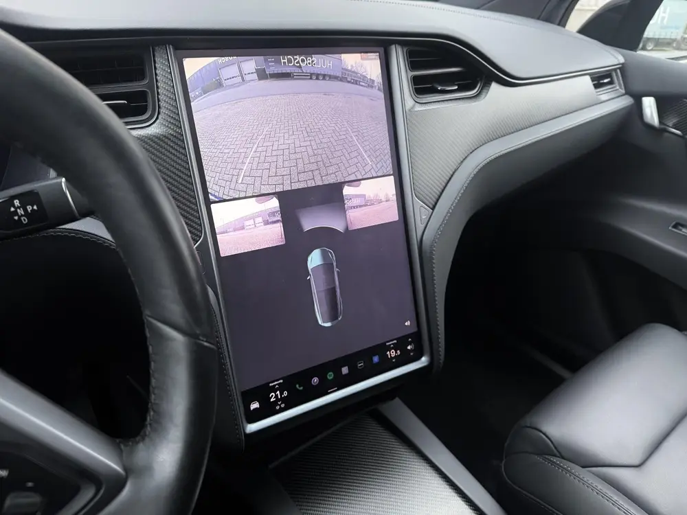 Tesla Model X 100D |22INCH|4WD|GARANTIE|LUCHTVERING Tesla Mo uit 2019, foto 18