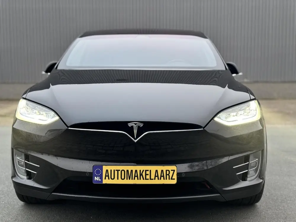 Tesla Model X 100D |22INCH|4WD|GARANTIE|LUCHTVERING Tesla Mo uit 2019, foto 2