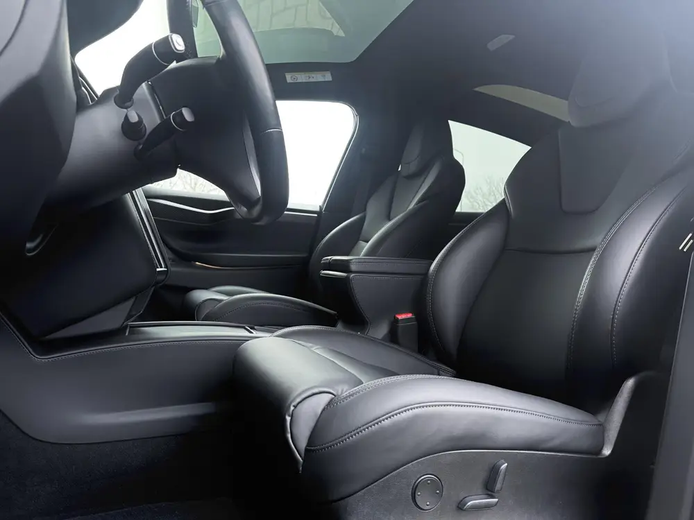 Tesla Model X 100D |22INCH|4WD|GARANTIE|LUCHTVERING Tesla Mo uit 2019, foto 3