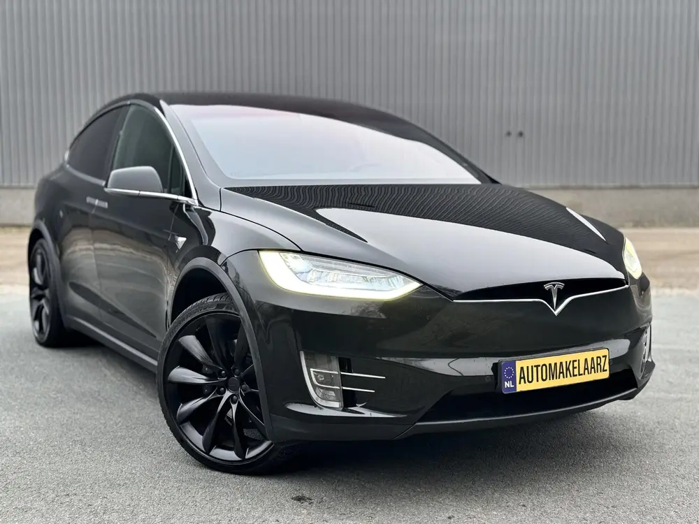 Tesla Model X 100D |22INCH|4WD|GARANTIE|LUCHTVERING Tesla Mo uit 2019, foto 4