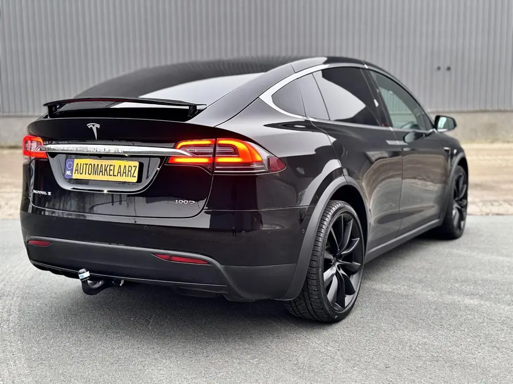 Tesla Model X 100D |22INCH|4WD|GARANTIE|LUCHTVERING Tesla Mo uit 2019, foto 6