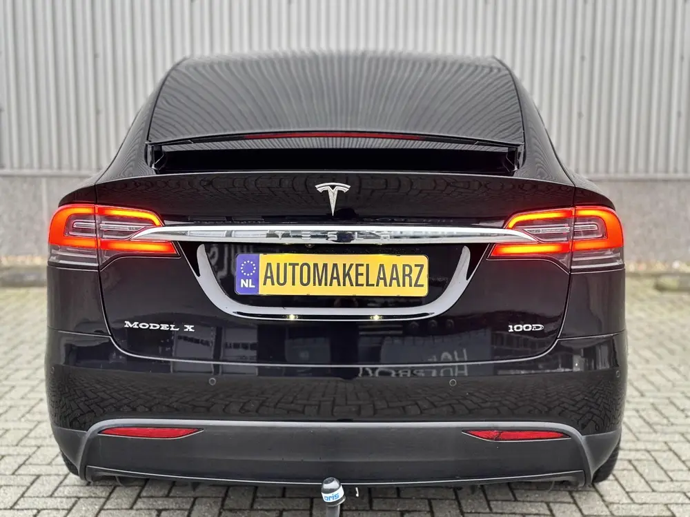 Tesla Model X 100D |22INCH|4WD|GARANTIE|LUCHTVERING Tesla Mo uit 2019, foto 7