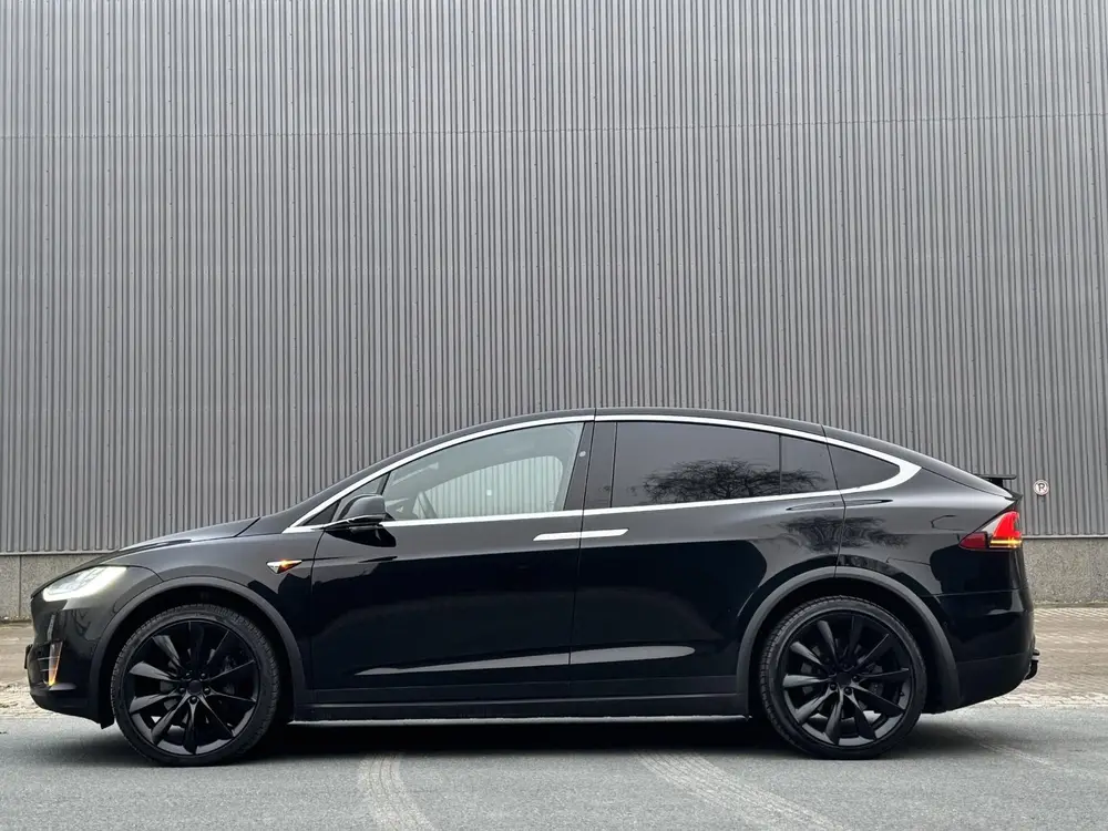 Tesla Model X 100D |22INCH|4WD|GARANTIE|LUCHTVERING Tesla Mo uit 2019, foto 8