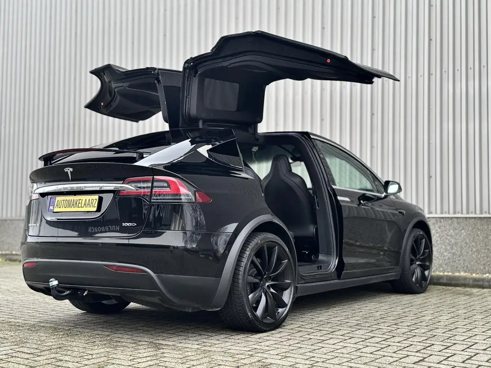 Tesla Model X 100D |22INCH|4WD|GARANTIE|LUCHTVERING Tesla Mo uit 2019, foto 9