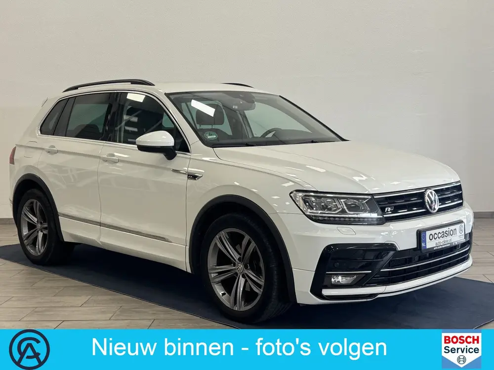 Volkswagen Tiguan 1.5 TSI R-LINE / DEALER O.H / FULL LED / N uit 2019