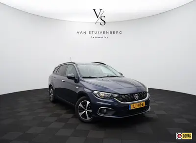 Fiat Tipo 1.6 16v Business Lusso CRUISE TREKHAA uit 2019