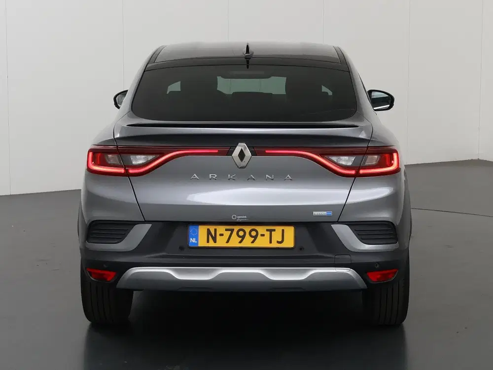 Renault Arkana 1.6 E-Tech Hybrid 145 Intens uit 2022, foto 4