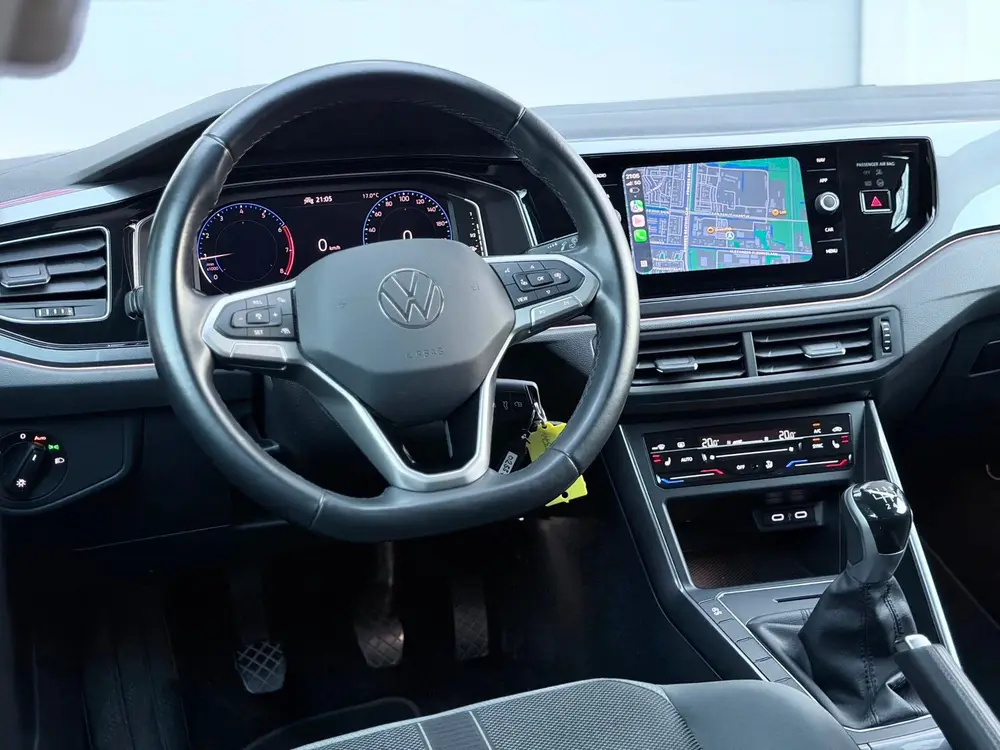 Volkswagen Polo 1.0 TSI Style IQ.Light/Camera/AppleCar uit 2023, foto 12