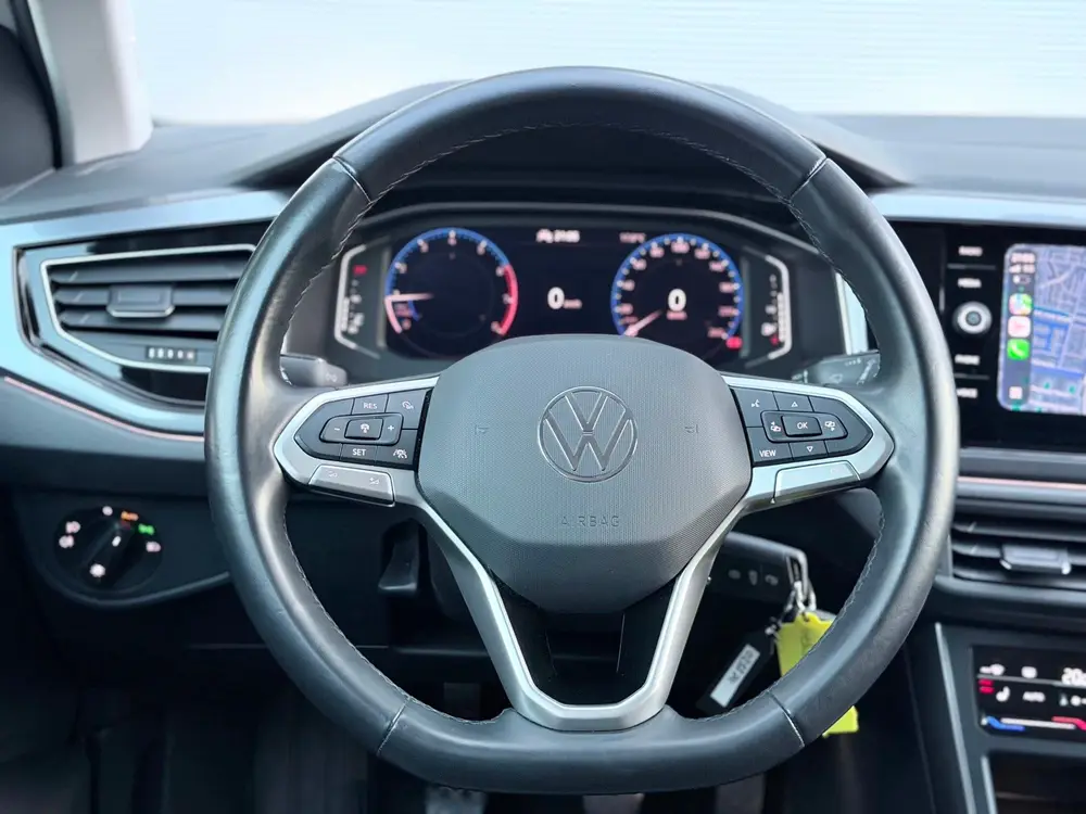 Volkswagen Polo 1.0 TSI Style IQ.Light/Camera/AppleCar uit 2023, foto 13
