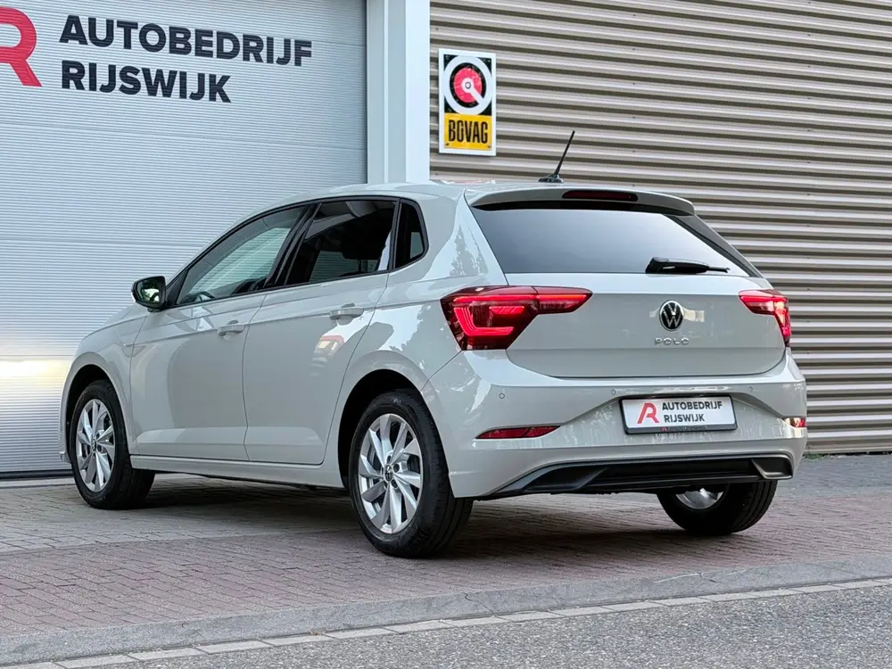 Volkswagen Polo 1.0 TSI Style IQ.Light/Camera/AppleCar uit 2023, foto 8