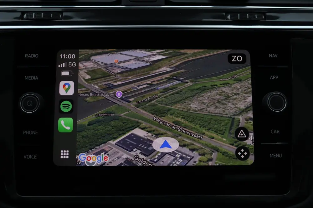 Volkswagen Tiguan 1.4 TSI 245pk eHybrid Elegance Pano/IQ.Lig uit 2021, foto 16