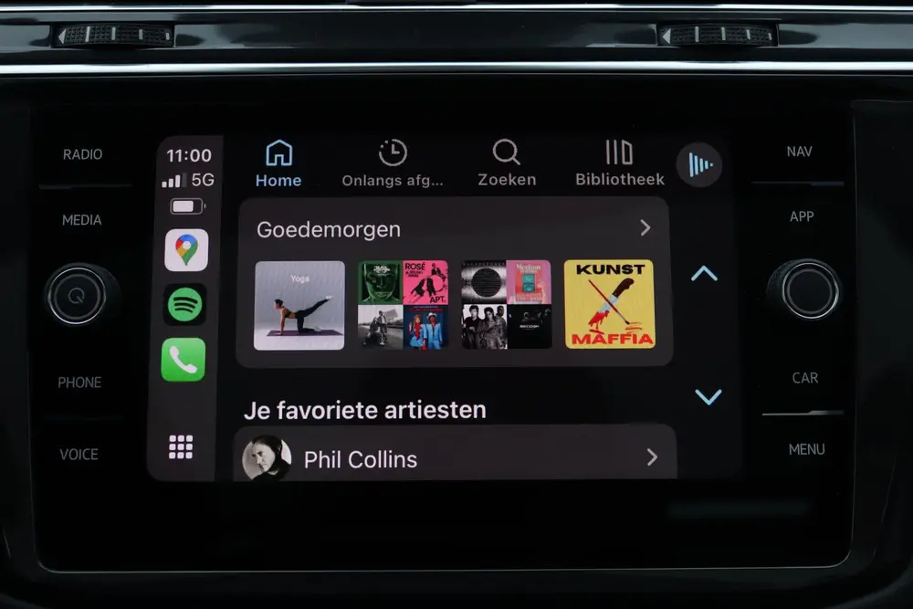 Volkswagen Tiguan 1.4 TSI 245pk eHybrid Elegance Pano/IQ.Lig uit 2021, foto 17