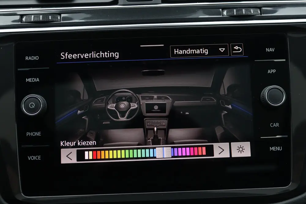 Volkswagen Tiguan 1.4 TSI 245pk eHybrid Elegance Pano/IQ.Lig uit 2021, foto 18