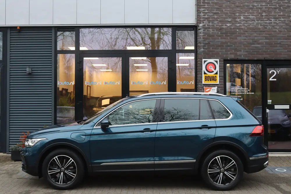 Volkswagen Tiguan 1.4 TSI 245pk eHybrid Elegance Pano/IQ.Lig uit 2021, foto 3