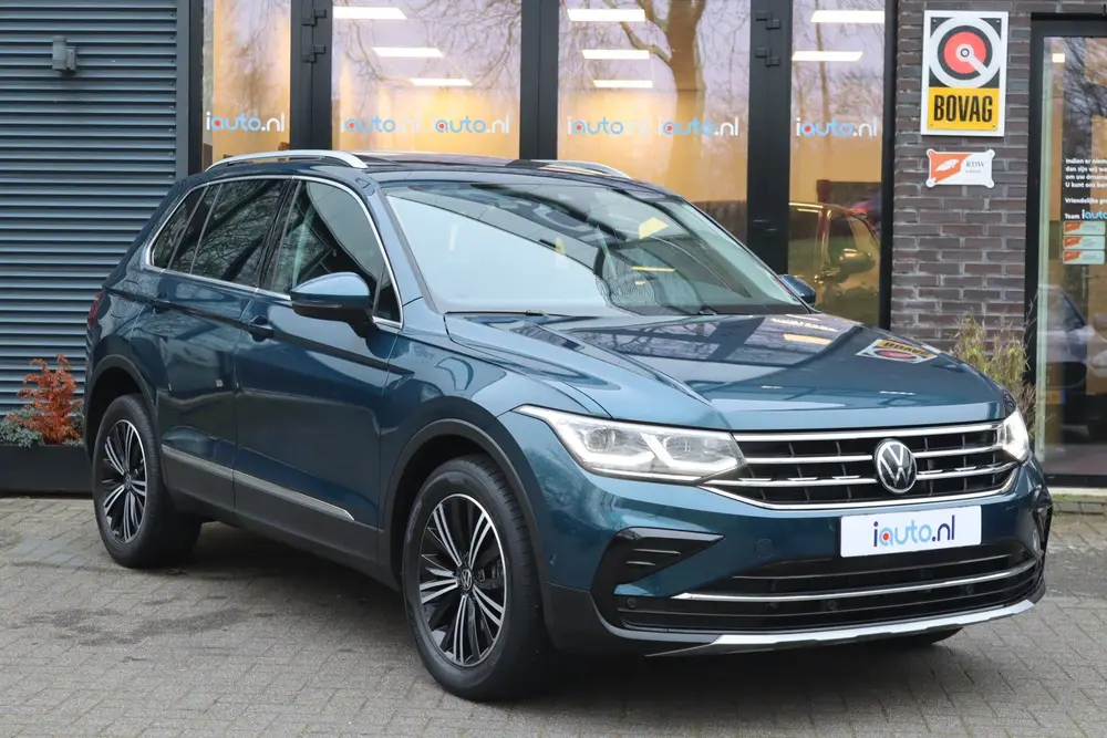 Volkswagen Tiguan 1.4 TSI 245pk eHybrid Elegance Pano/IQ.Lig uit 2021, foto 4