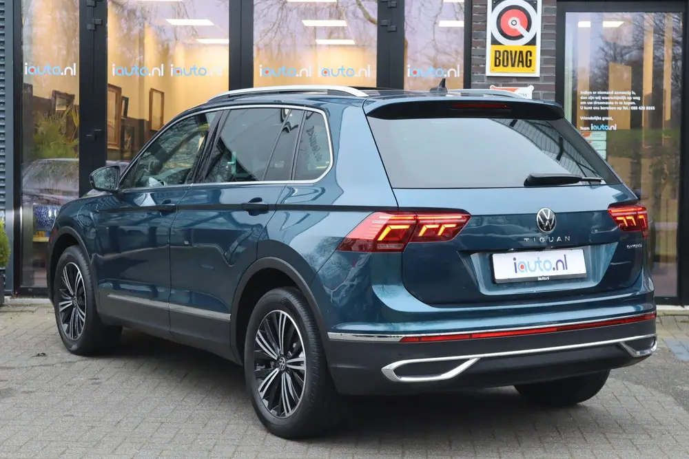 Volkswagen Tiguan 1.4 TSI 245pk eHybrid Elegance Pano/IQ.Lig uit 2021, foto 5