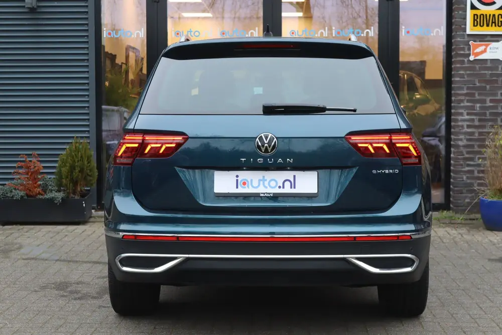 Volkswagen Tiguan 1.4 TSI 245pk eHybrid Elegance Pano/IQ.Lig uit 2021, foto 7