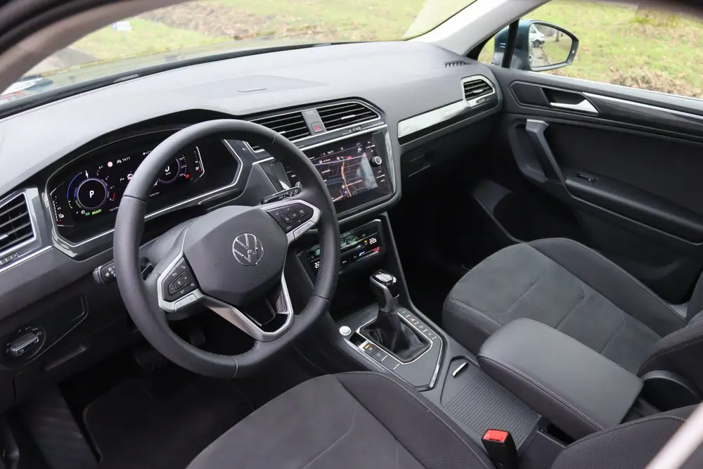 Volkswagen Tiguan 1.4 TSI 245pk eHybrid Elegance Pano/IQ.Lig uit 2021, foto 9