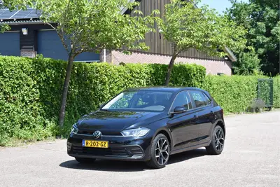 Volkswagen Polo 1.0 TSI VW fabrieksgarantie NAP 1e eigenaar uit 2022