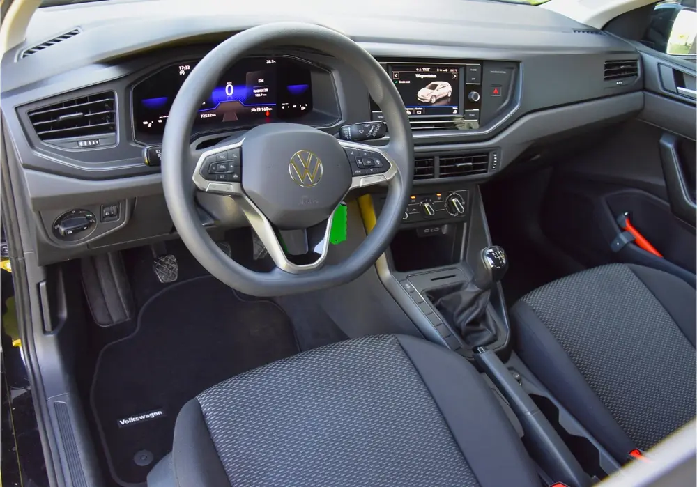 Volkswagen Polo 1.0 TSI VW fabrieksgarantie NAP 1e eigenaar uit 2022, foto 11