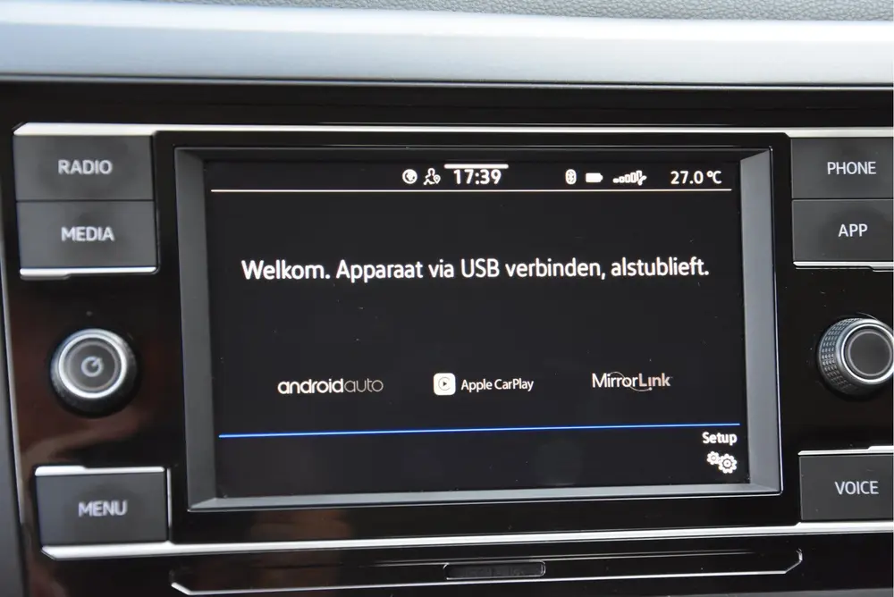 Volkswagen Polo 1.0 TSI VW fabrieksgarantie NAP 1e eigenaar uit 2022, foto 13