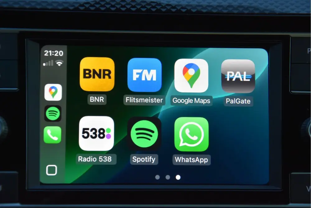 Volkswagen Polo 1.0 TSI VW fabrieksgarantie NAP 1e eigenaar uit 2022, foto 15