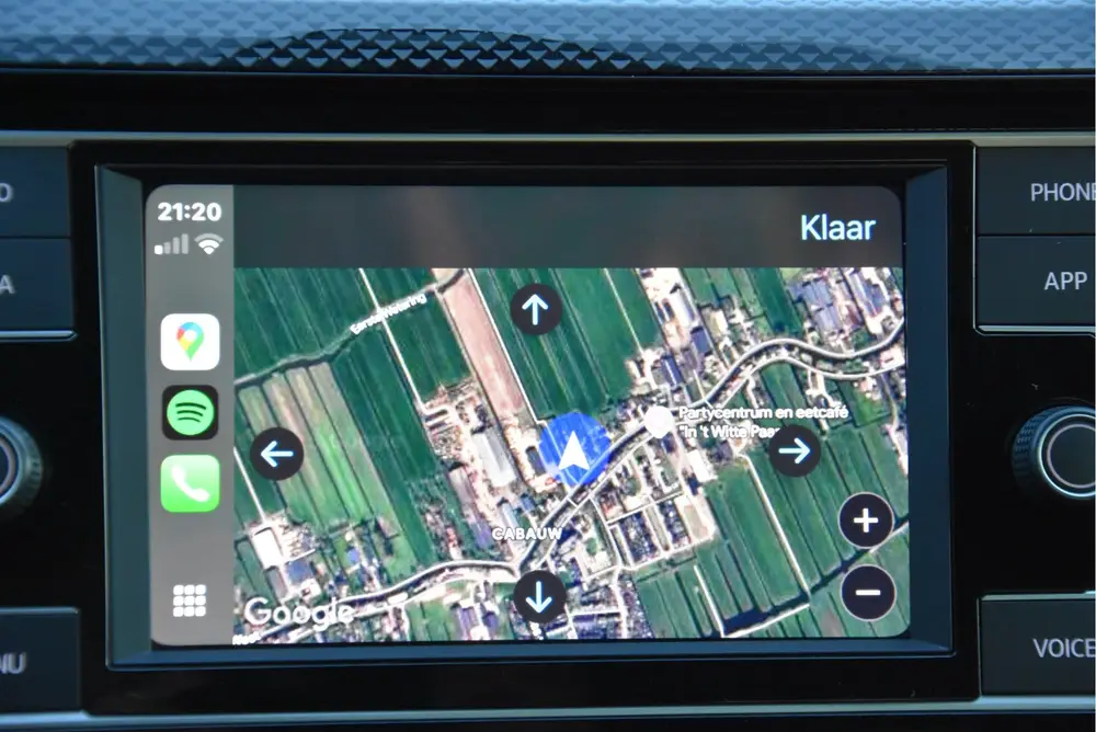 Volkswagen Polo 1.0 TSI VW fabrieksgarantie NAP 1e eigenaar uit 2022, foto 17
