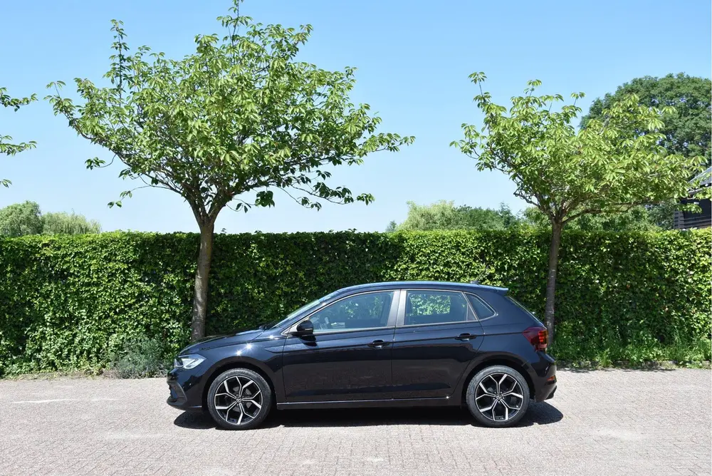 Volkswagen Polo 1.0 TSI VW fabrieksgarantie NAP 1e eigenaar uit 2022, foto 4